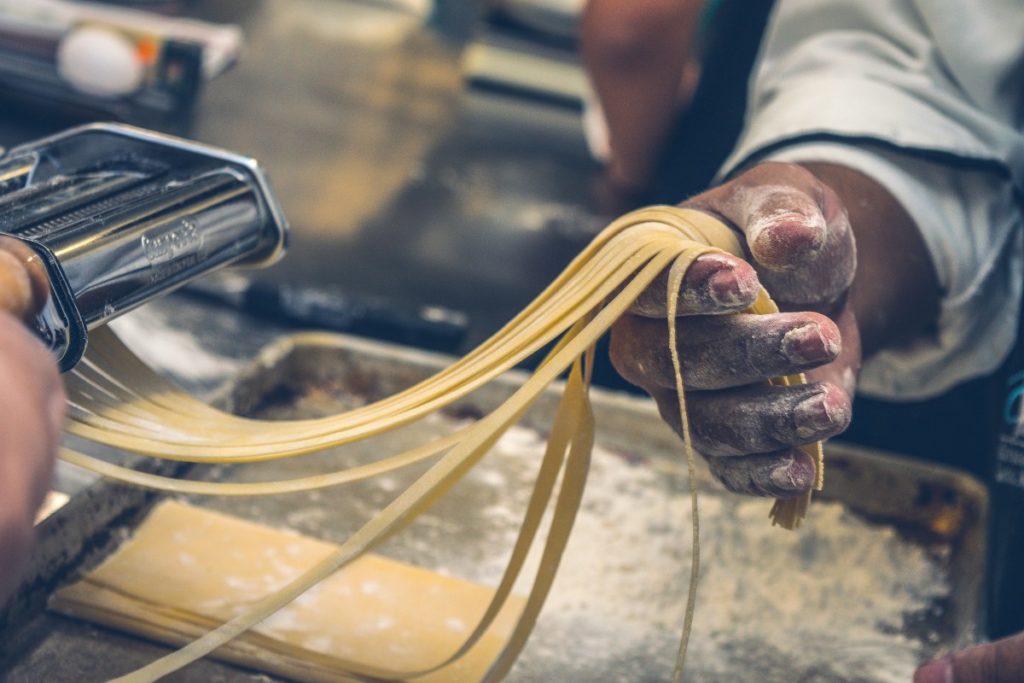 Sicily experience lasagne pasta fresca tra le cose da fare a giardini naxos