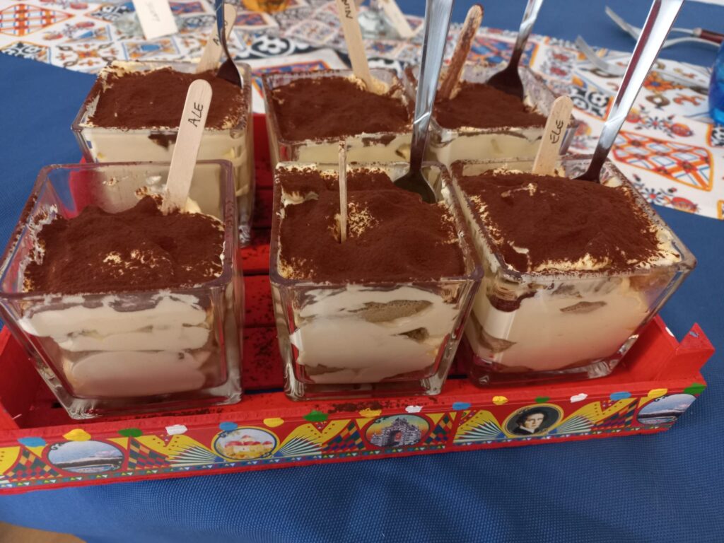 tiramisu