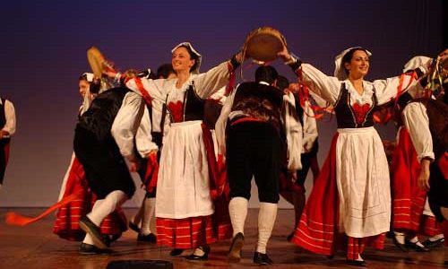 tarantella giardini naxos