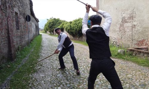 corso di bastone siciliano giardini naxos