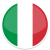 bandiera lingua italiana
